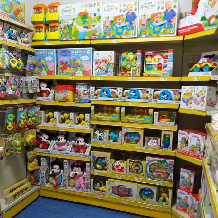 Rocco giocattoli isola del liri