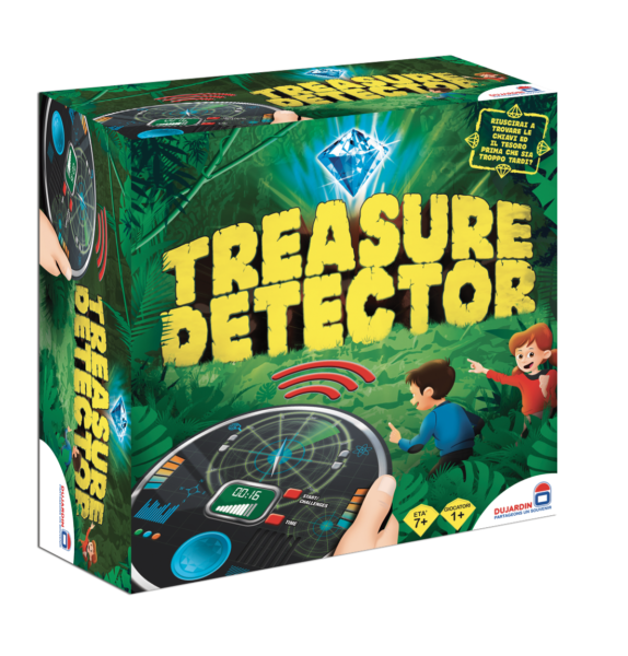 21190470_TREASURE DETECTOR