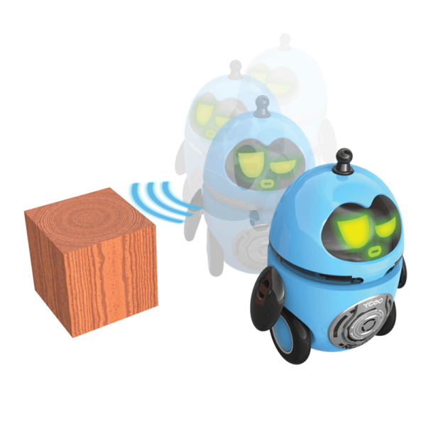 ROBOTTINI FOLLOW ME DROID - SILVERLIT - MamaToys