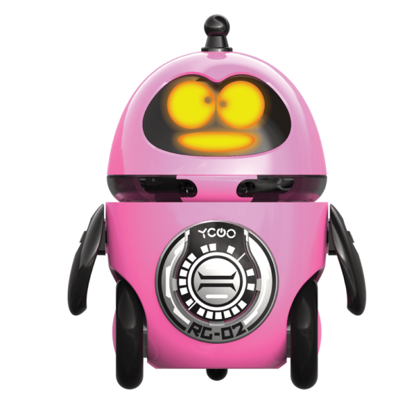 Buy Silverlit YCOO NEO Follow Me Droid Robot; Green Online at Low Prices in India