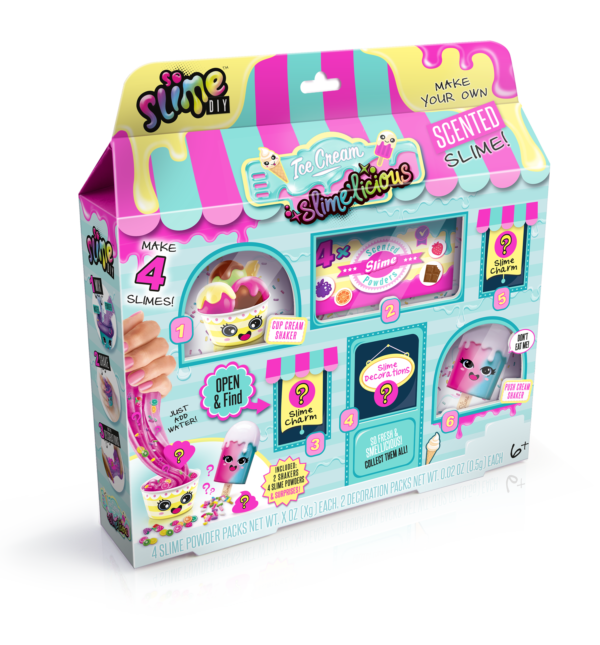 SO SLIME SLIMELICIOUS SHOP MamaToys