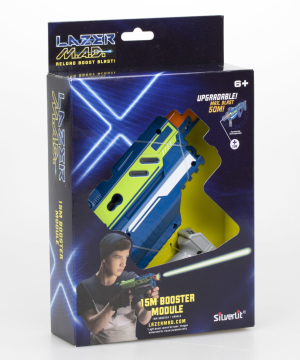 LAZER MAD SUPER BLASTER KIT LAZER MAD SUPER BLASTER KIT