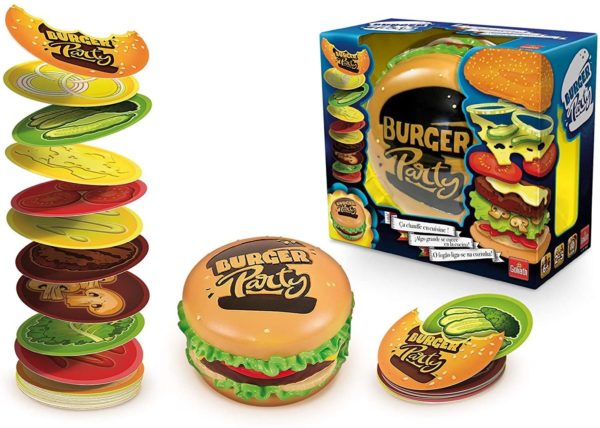 BURGER PARTY_GIOCORO_MAMATOYS.IT