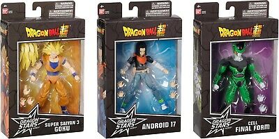 DRAGON-BALL-SUPER-Personaggi-Action-Figure-17-cm MAMATOYS.IT