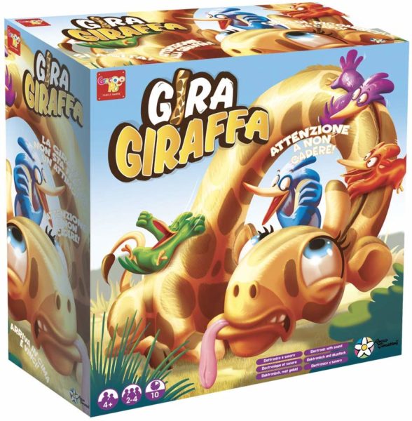 GIRA GIRAFFA_GIOCORO_MAMATOYS.IT