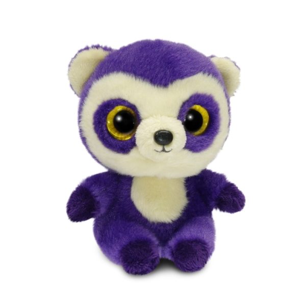 YOOHOO_FRIENDS_PELUCHE RICKY_15 CM_MAMATOYS.IT