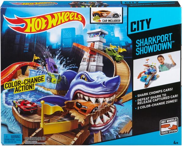 HOT WHEELS_SQUALO SPIAGGIA_MAMATOYS.IT