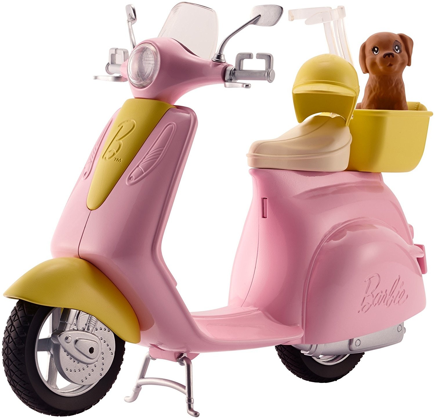 BARBIE SCOOTER - MamaToys