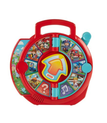 Little People® See 'n Say Fattoria Parlante _ Fisher-Price_MAMATOYS.IT