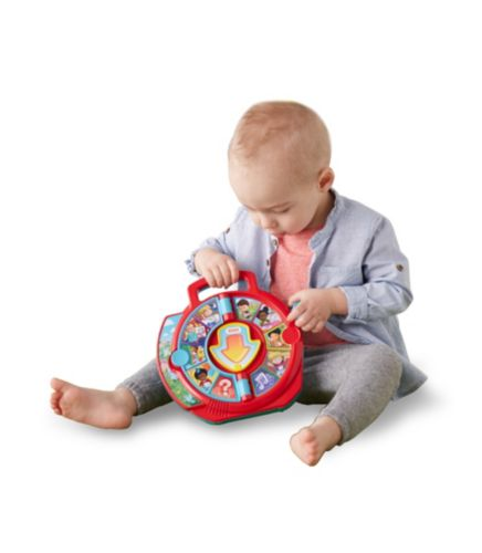 Little People® See 'n Say Fattoria Parlante _ Fisher-Price_MAMATOYS.IT