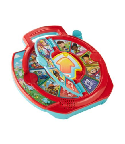 Little People® See 'n Say Fattoria Parlante _ Fisher-Price_MAMATOYS.IT
