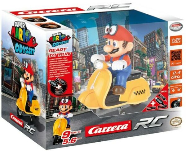 SUPER MARIO ODYSSEY_VESPA RADIOCOMANDATA_CARRERA TOYS_MAMATOYS.IT.jpg3