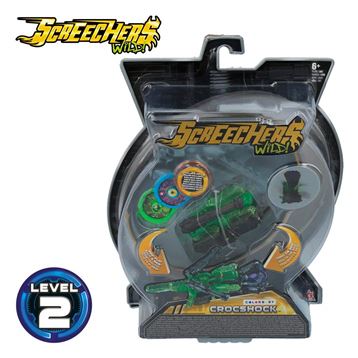 SCREECHERS WILD CROCSHOCK_SCATOLA