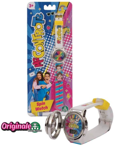 me contro te-spin watch_mamatoys.it