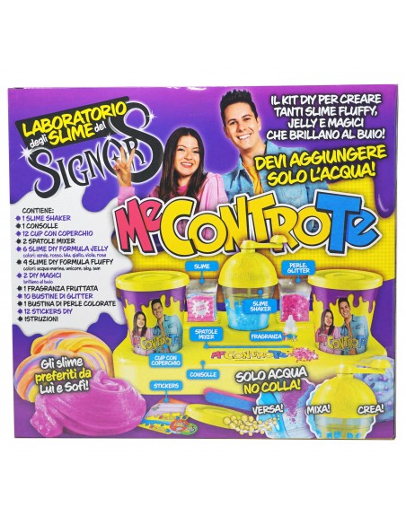 Felpa slime dei discount me contro te