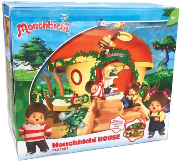 MONCHHICHI CASA BASE MAMATOYS.IT