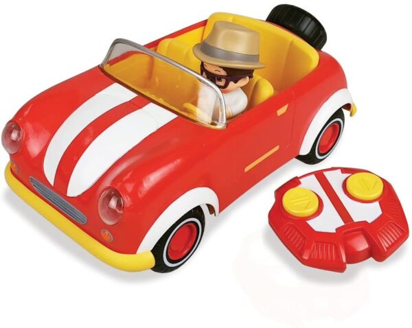 Monchhichi Auto I R con telecomando MamaToys