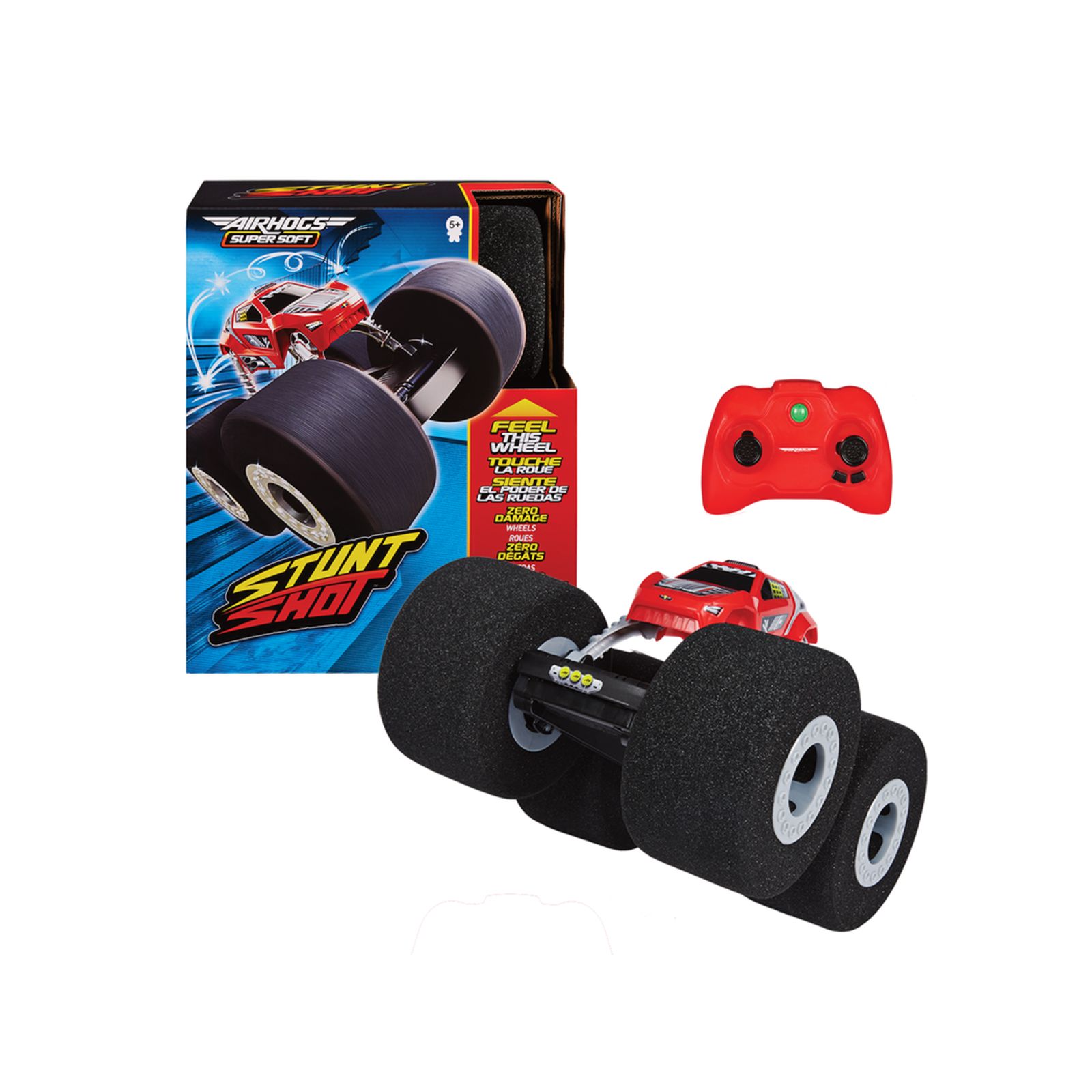 stunt shot air hogs