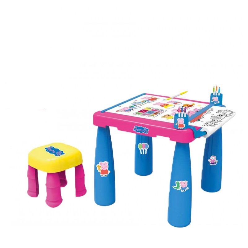 peppa-pig-tavolo-coloring-sgabello-166832