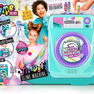 Tie Dye Washing Machine - So Slime →