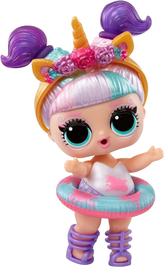 Confetti Pop Lol Nomi Bambole Giochi Preziosi LOL Remix OMG GIOCHI PREZIOSI