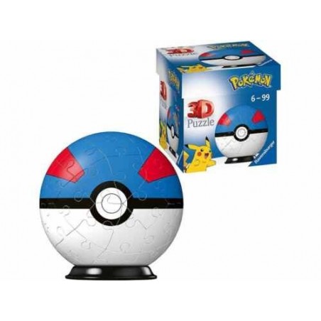 POKEMON-GREAT-BALL