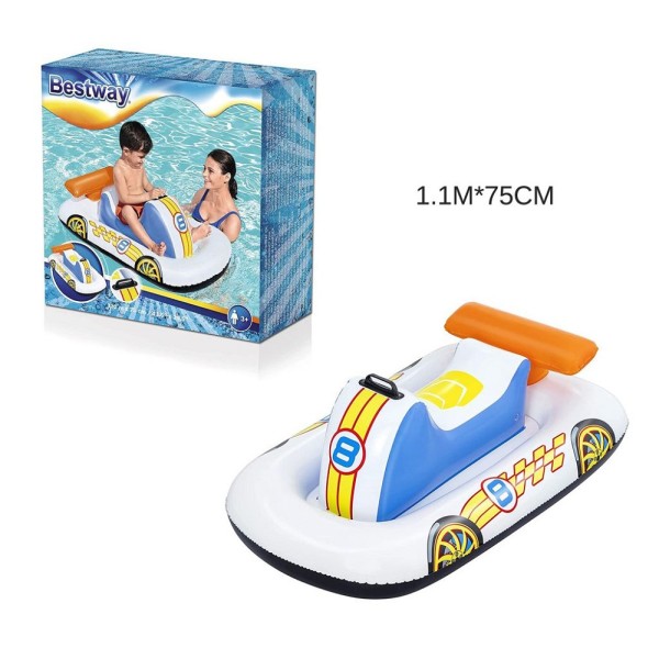 cavalcabile-auto-sportiva-110x75cm-galleggiante-piscina-spiaggia-gonfiabile-41480