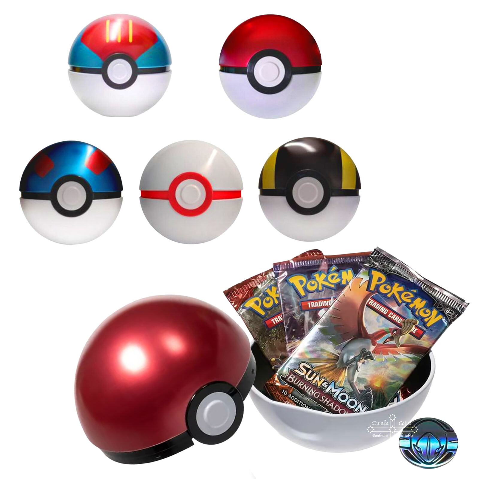 Pokemon-pokeball-card-tin