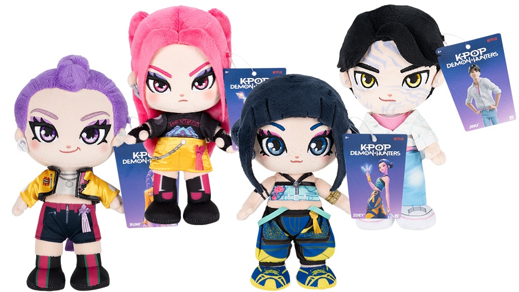 Jazwares_KPopDemonHuntersPlushCharacterPlush